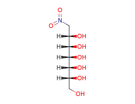 1-Deoxy-1-nitro-D-glycero-D-alloheptitol