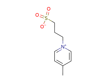 Pyridinium, 4-methyl-1-(3-sulfopropyl)-, inner salt