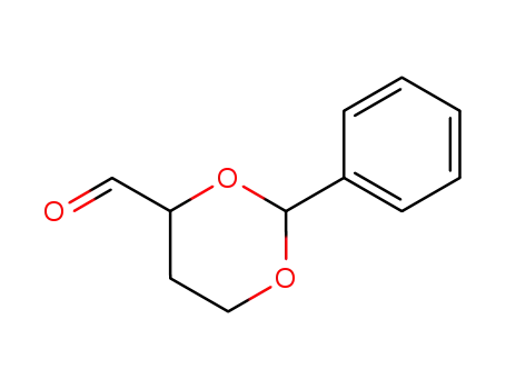 2-phenyl-1,3-dioxan-4-carbaldehyde