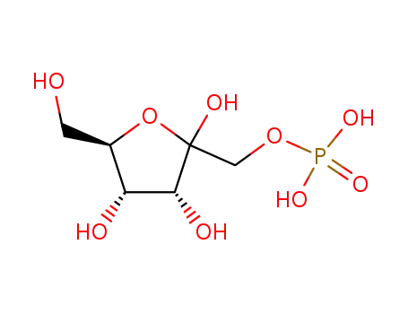 D-psicose 1-phosphate