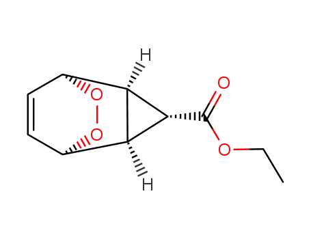 (1R,2S,3R,4R,5S)-6,7-Dioxa-tricyclo[3.2.2.02,4]non-8-ene-3-carboxylic acid ethyl ester