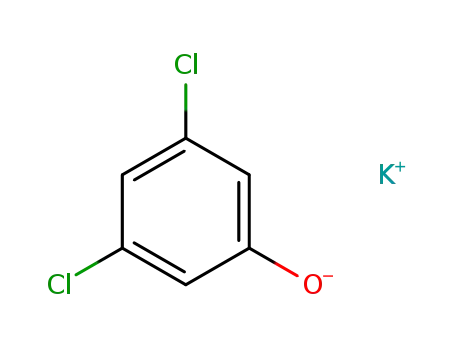Potassium; 3,5-dichloro-phenolate