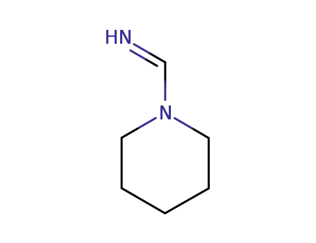 1-(piperidin-1-yl)methanimine