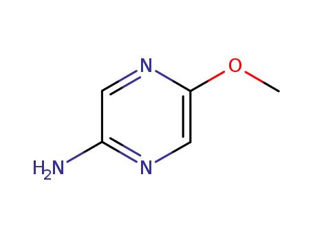 2-amino-5-methoxypyrazine