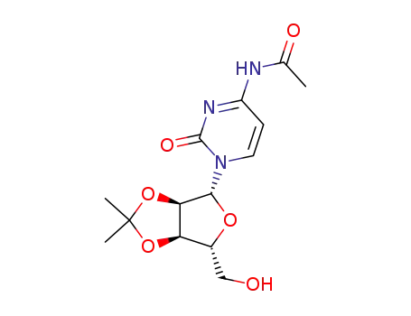 2',3'-O-isopropylidene-N4-acetylcytidine