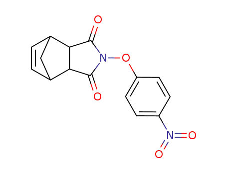 N-(4'-nitrophenyloxy)-5-norborene-2,3-dicarboximide