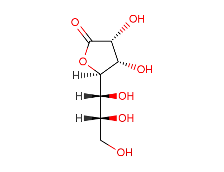 D-glycero-D-allo-heptonic acid-4-lactone