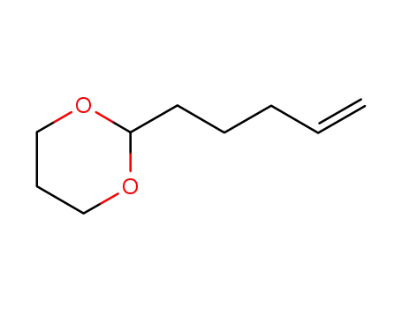2-(pent-4-en-1-yl)-1,3-dioxane