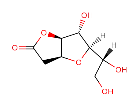 3,6-anhydro-2-deoxy-D-glycero-D-gluco-octono-1,4-lactone