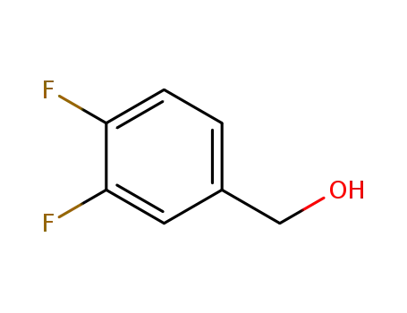 3,4-Difluorobenzyl alcohol cas no. 85118-05-4 98%