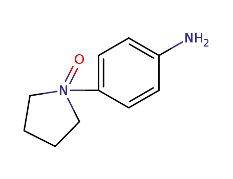4-(1-oxy-pyrrolidin-1-yl)-phenylamine