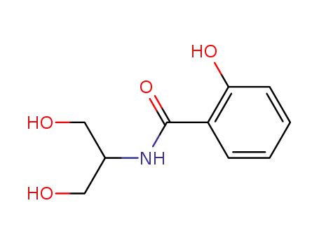 N-salicyloyl-2-aminopropane-1,3-diol