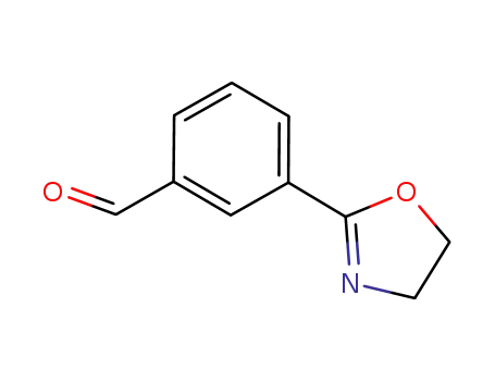 3-(4,5-dihydro-oxazol-2-yl)-benzaldehyde