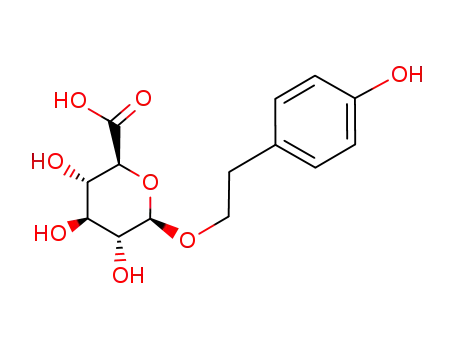 tyrosol 1-O-β-D-glucuronide