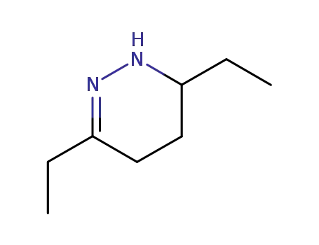 3,6-diethyl-1,4,5,6-tetrahydro-pyridazine