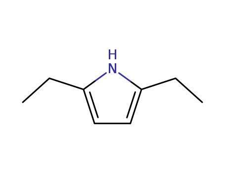 1H-Pyrrole,2,5-diethyl-