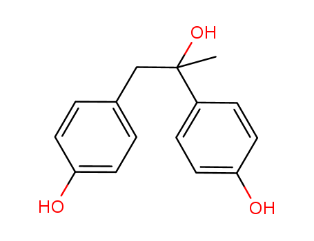 4,4-(2-hydroxypropane-1,2-diyl)diphenol