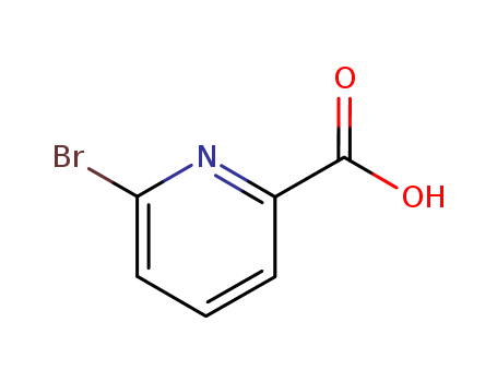 6-Bromopicolinic acid                                                                                                                                                                                   (21190-87-4)
