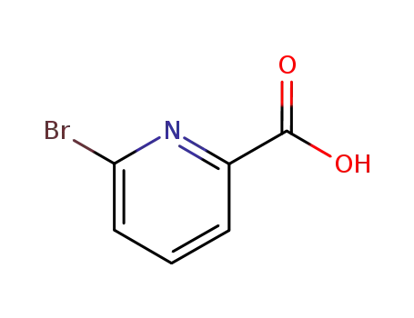 6-Bromopicolinic acid