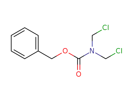 PhCH2O2CN(CH2Cl)2