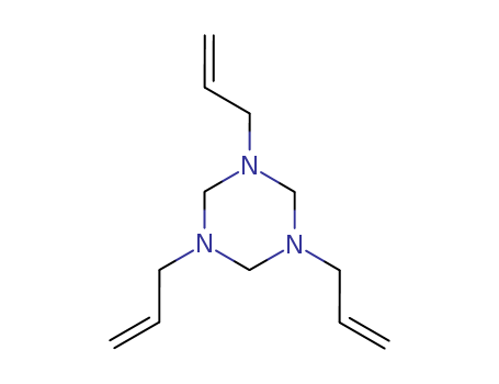 1,3,5-Triazine,hexahydro-1,3,5-tri-2-propen-1-yl- cas  26028-43-3