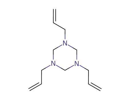 1,3,5-Triazine,hexahydro-1,3,5-tri-2-propen-1-yl- cas  26028-43-3