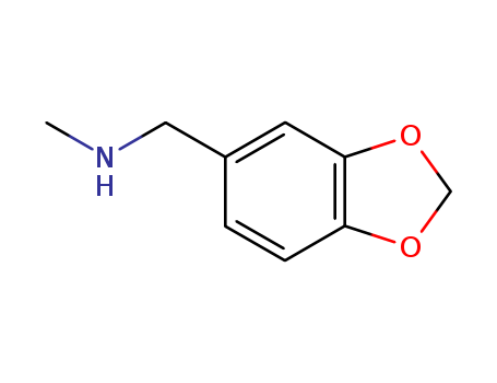 N-(1,3-Benzodioxol-5-ylmethyl)-N-methylamine
