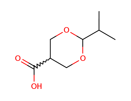 2-ISOPROPYL-1,3-DIOXANE-5-CABOXYLIC ACID