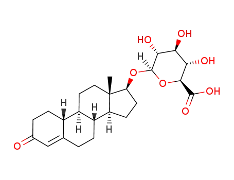 17β-hydroxyestr-4-en-3-one 17-O-glucuronide