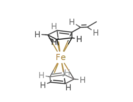 trans-1-ferrocenyl-1-propene