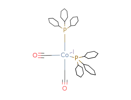 ICo(CO)2(P(C6H11)3)2