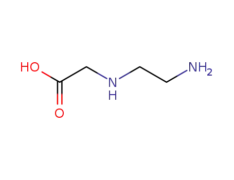 2-((2-Aminoethyl)amino)acetic acid 24123-14-6