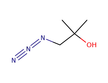 azido-tert-butyl alcohol