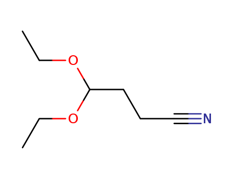 3-CYANOPROPIONALDEHYDE DIETHYL ACETAL cas no. 18381-45-8 95%