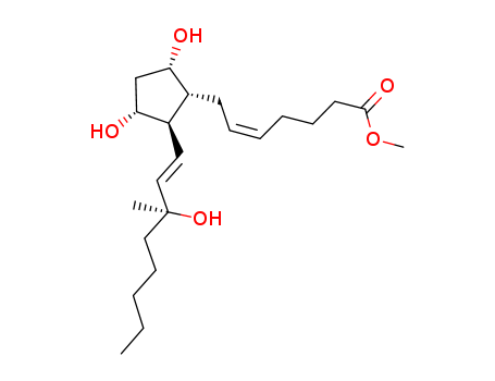 15(S)-15-Methyl prostaglandin F2a methyl ester