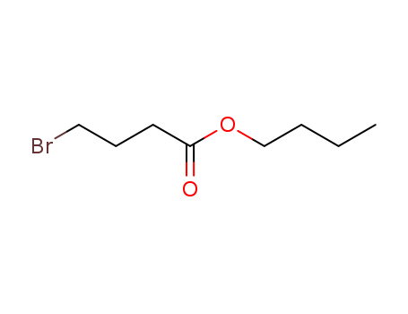 Butanoic acid,4-bromo-, butyl ester