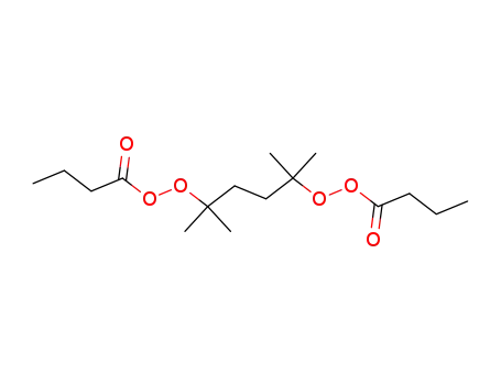 2,5-Dimethyl-2,5-hexandiyl-diperbutyrat