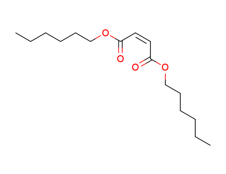 2-Butenedioic acid (2Z)-, 1,4-dihexyl ester(16064-83-8)