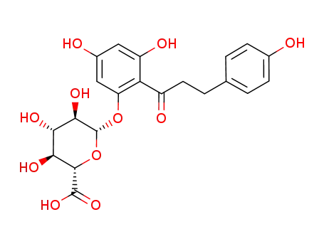 phloretin-2′-O-β-D-glucuronide