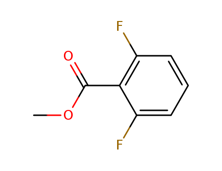 Benzoic acid, 2,6-difluoro-, methyl ester