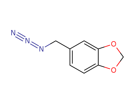 1,3-Benzodioxole, 5-(azidomethyl)-