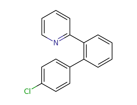 2-(4'-chloro-[1,1'-biphenyl]-2-yl)pyridine