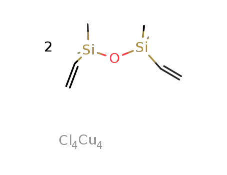[divinyltetramethyldisiloxane]2[Cu4Cl4]
