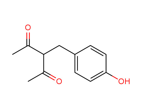 3-(4-HYDROXYBENZYL)-2,4-PENTANEDIONE