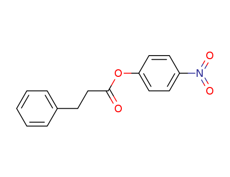 4-nitrophenyl β-phenylpropionate