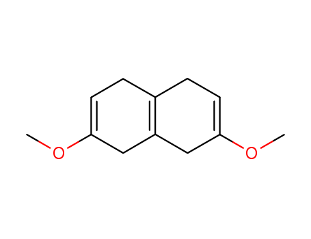 2,7-Dimethoxy-1,4,5,8-tetrahydronaphthalene cas no. 1614-82-0 98%