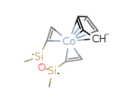 [(cyclopentadienyl)Co(1,3-divinyl-1,1,3,3-tetramethyldisiloxane)]