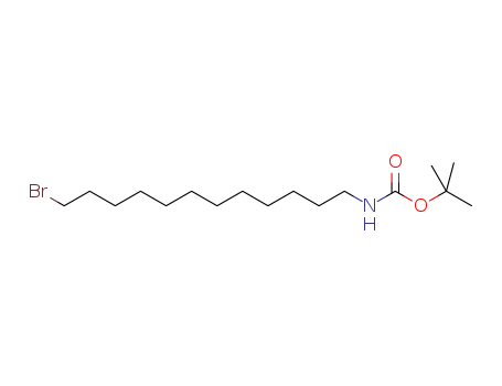 12-(T-BOC-AMINO)-1-DODECYL BROMIDE