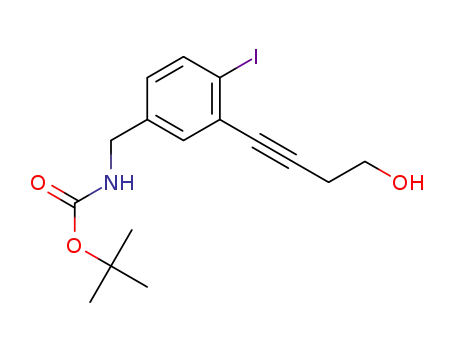 C16H20INO3