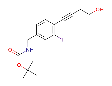 C16H20INO3